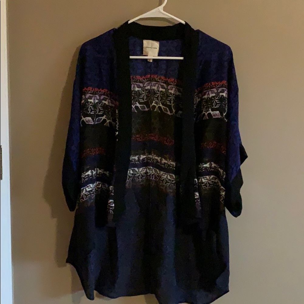 Urban Outfitters Kimono
